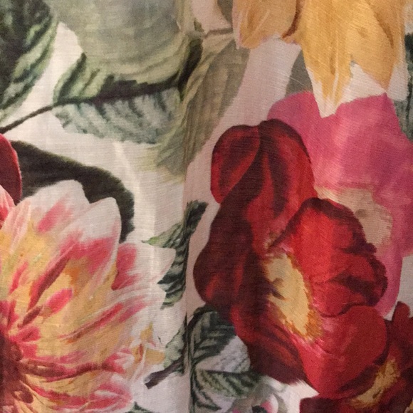 Talulah Garland Midi Dress - Picture 4 of 7